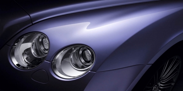 Photograph James Callaghan Bentley Gtc Studio on One Eyeland